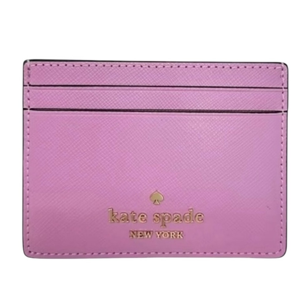 Kate Spade New York Madison small slim card holder